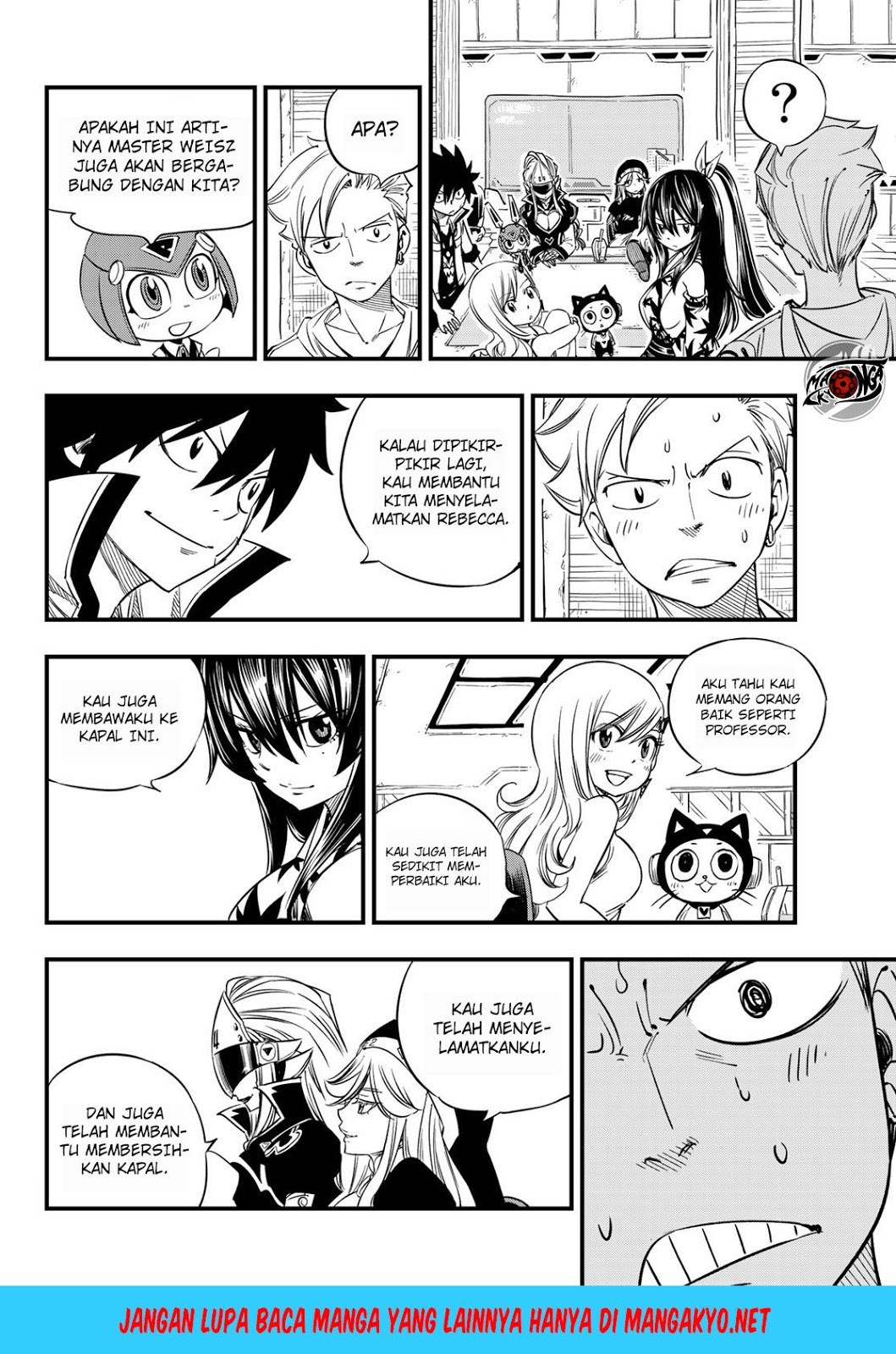 Eden’s Zero